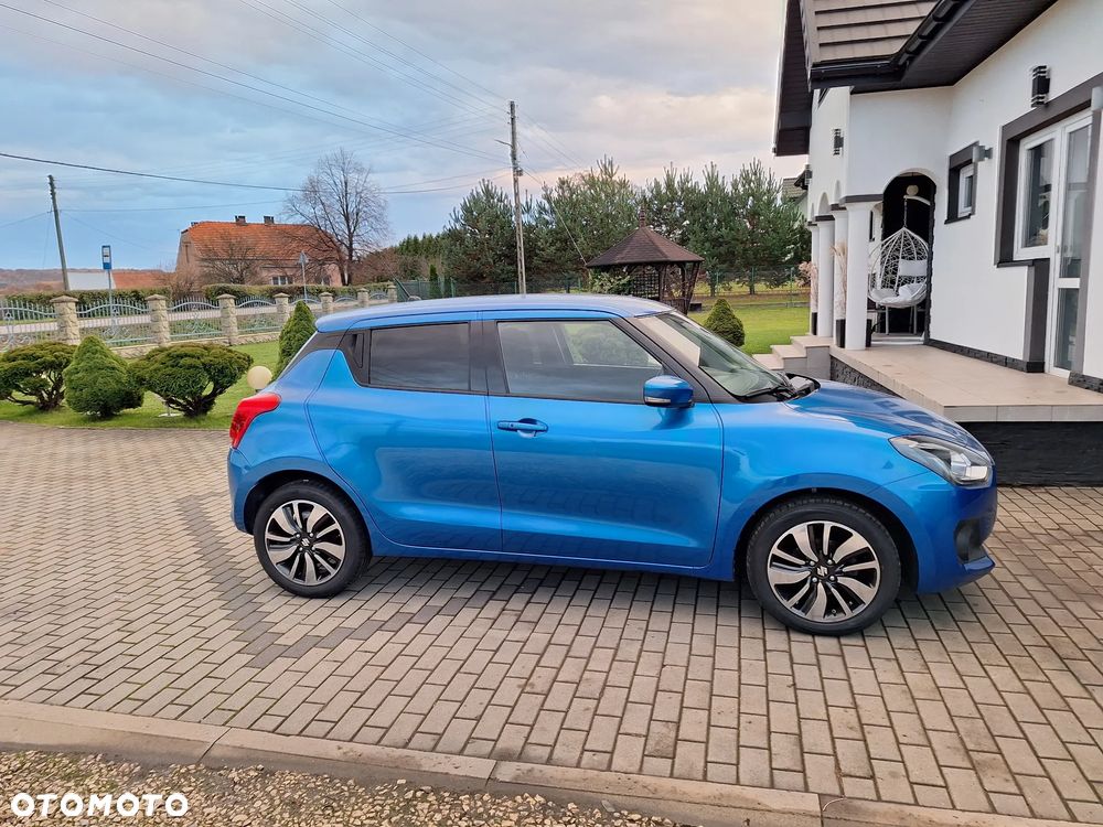 Suzuki Swift 1.2 Dualjet Hybrid Comfort - 15