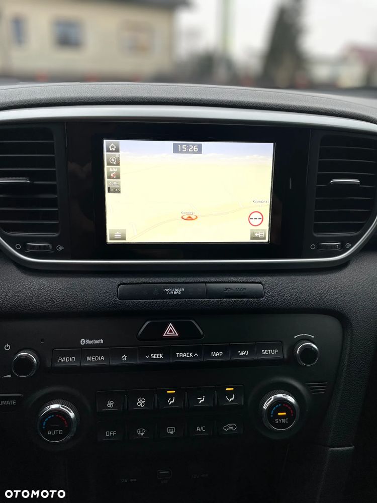 Kia Sportage 1.7 CRDI Business Line 2WD DCT - 24