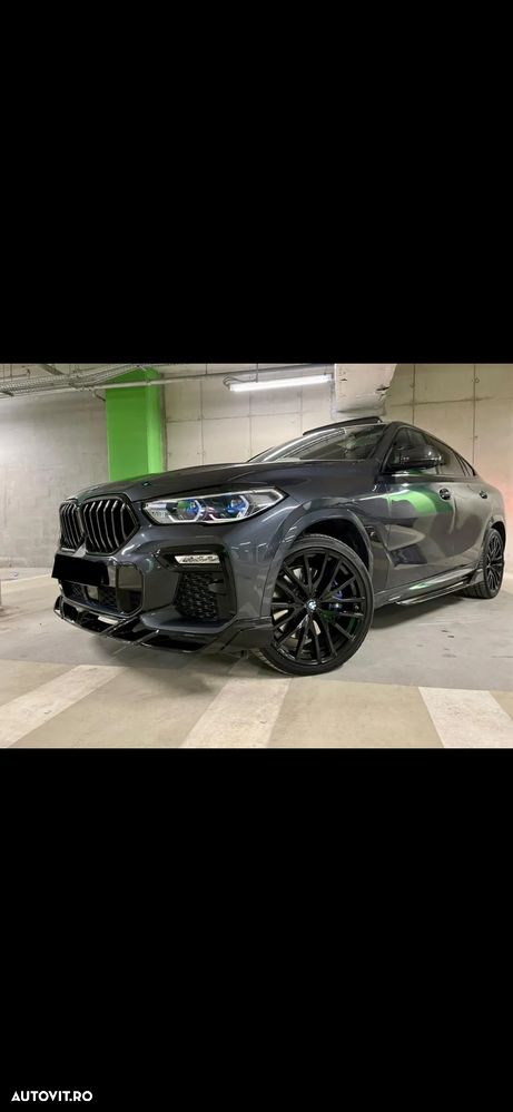 BMW X6 xDrive40d - 1