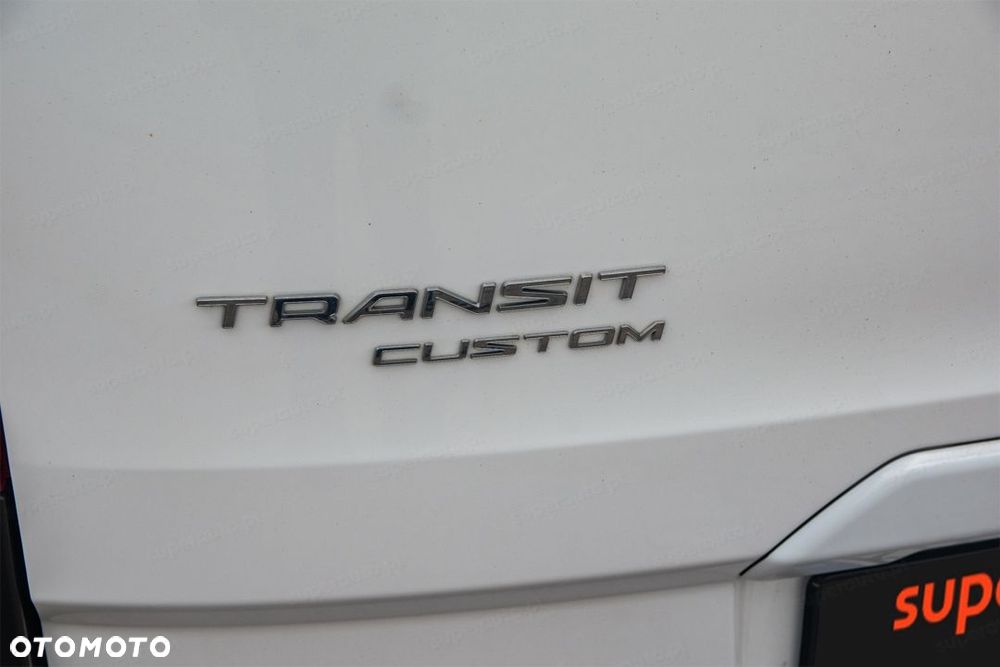 Ford Transit Custom L2H1 Trail 2.0 130KM - 15