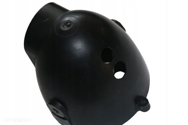 nowa lampa obudowa romet komar motorynka -odlew - 3