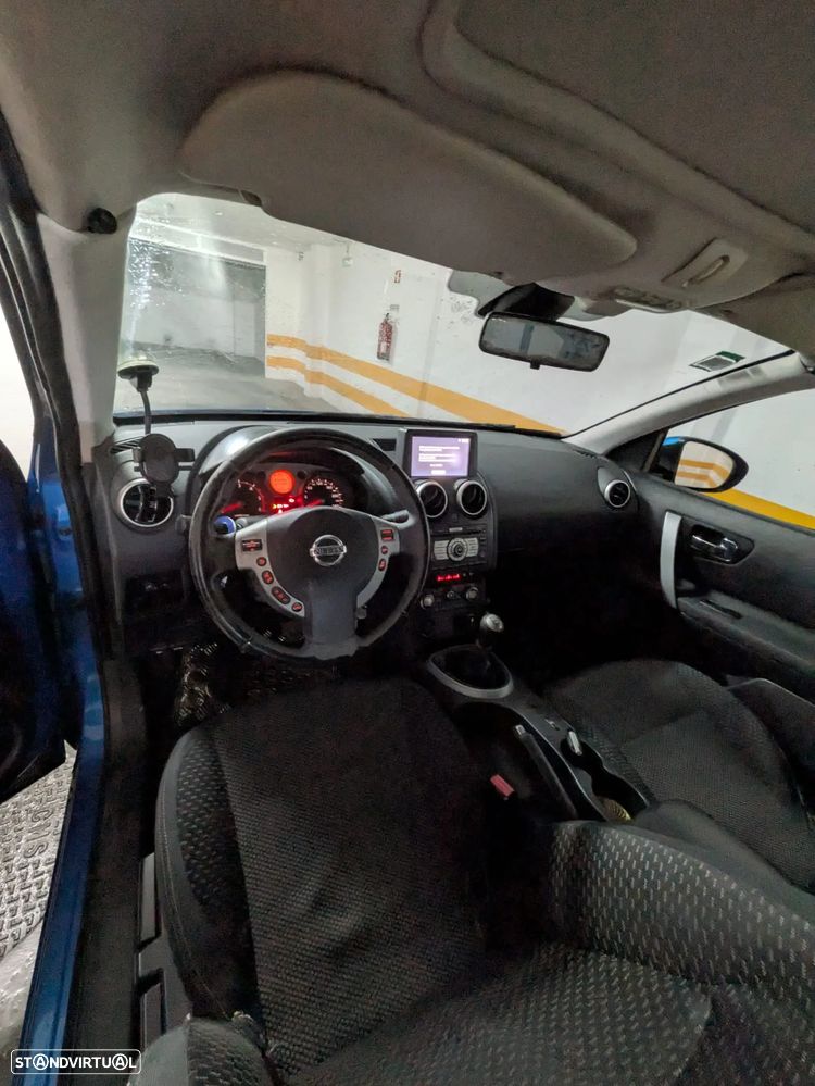 Nissan Qashqai 1.5 dCi tekna - 7