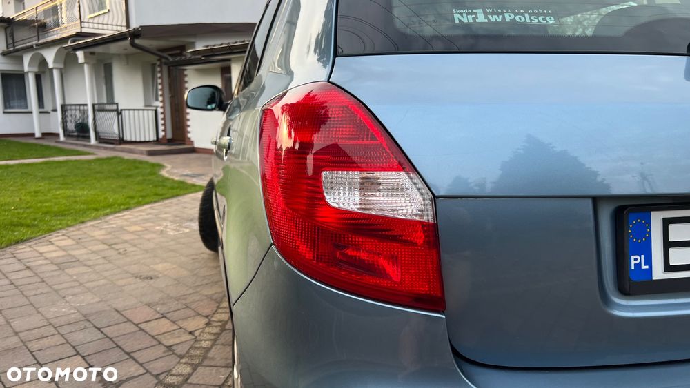 Skoda Fabia 1.2 TSI Classic - 9