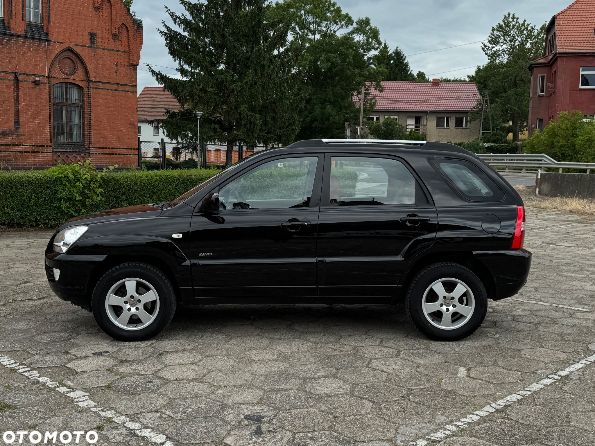 Kia Sportage 2.0 Expedition - 3