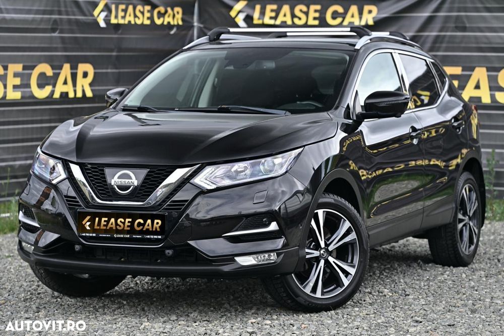 Nissan Qashqai - 4