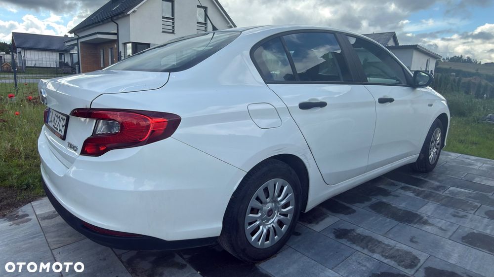 Fiat Tipo 1.4 16V Pop - 10