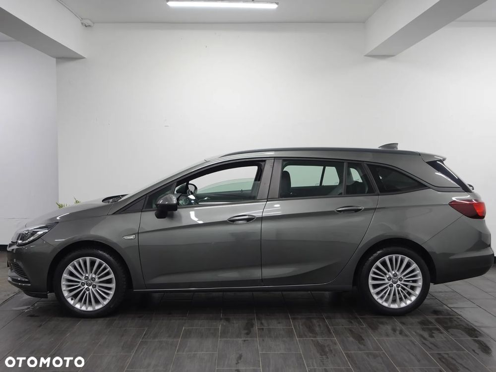 Opel Astra Sports Tourer Edition - 4