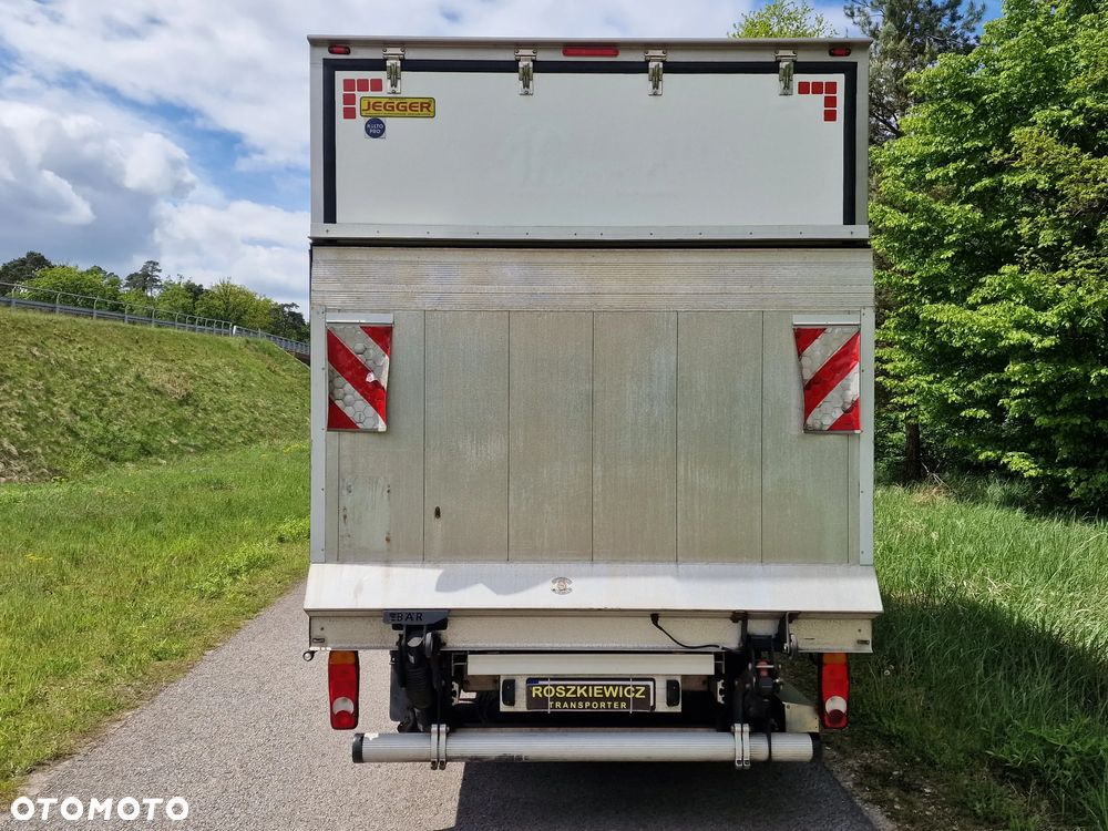 Renault Master Kontener  WINDA ASO SALON PL JEGGER Poduszki tylnej osi - 4