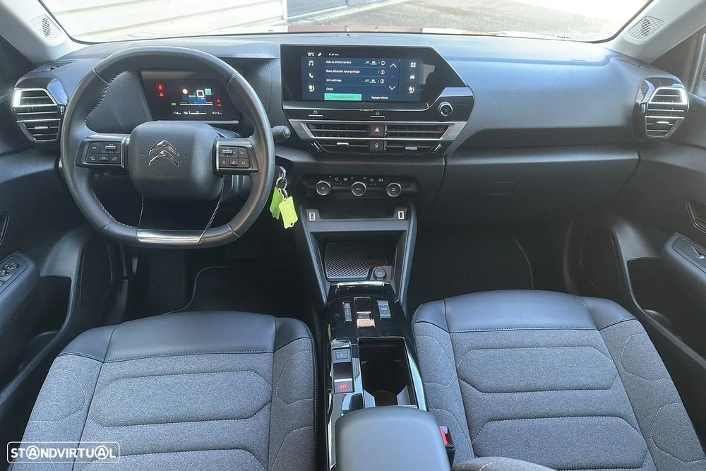 Citroën e-C4 Feel - 9