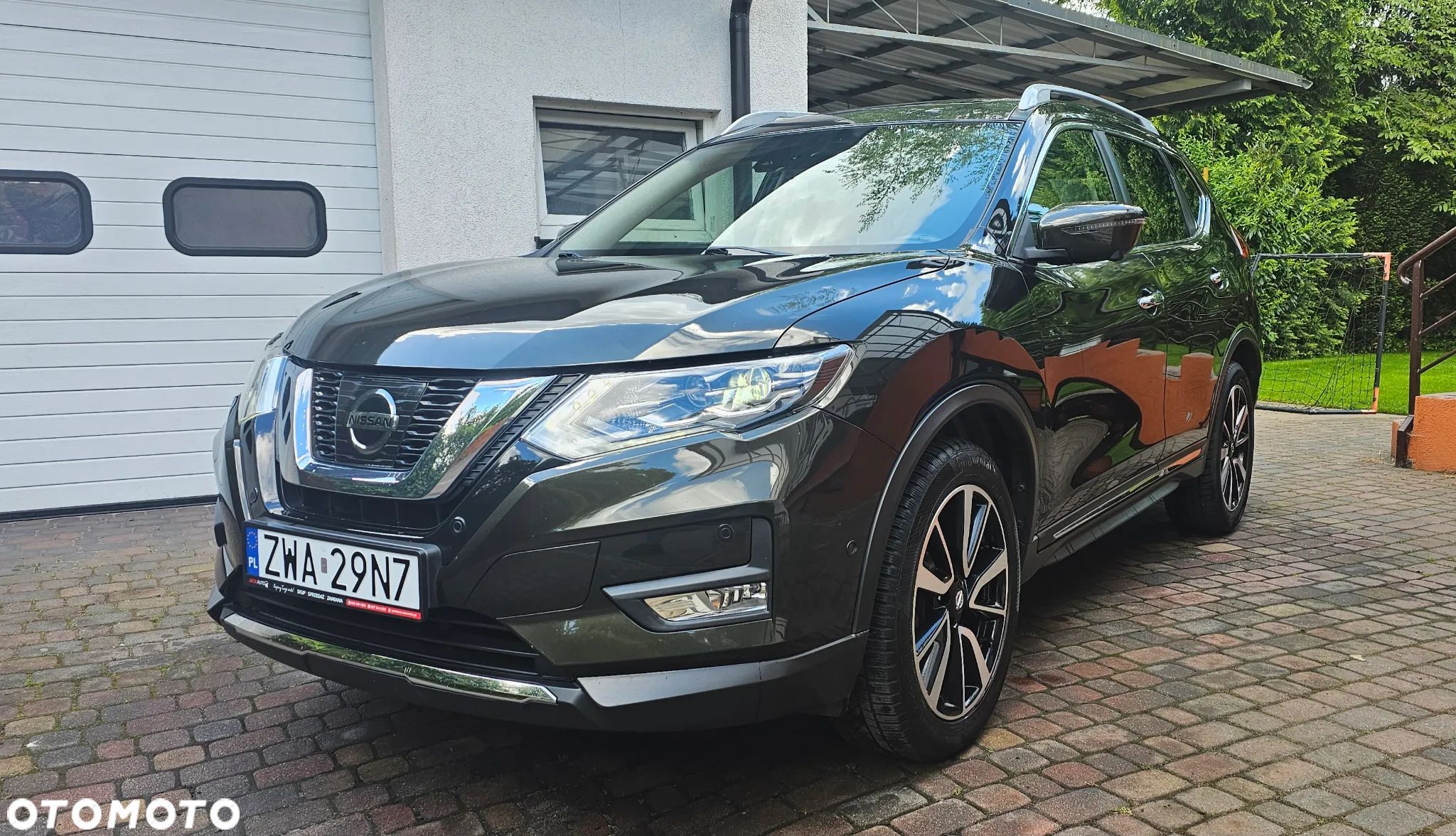 Nissan X-Trail 1.6 DCi Tekna 2WD - 1