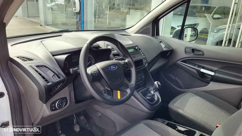 Ford Transit Connect L2 (Longa) - 9