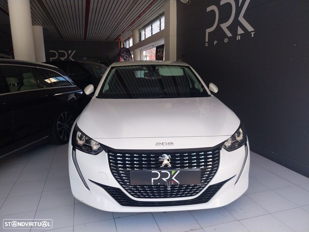 Peugeot 208 2021 photo 2