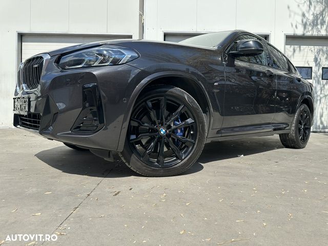 BMW X4 M M40d - 5