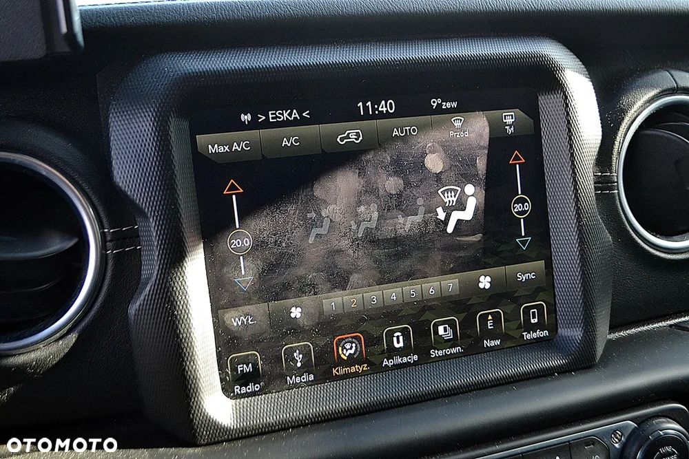 Jeep Wrangler Unlimited GME 2.0 Turbo Sahara - 19