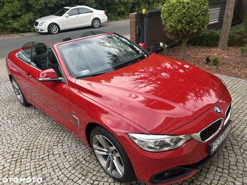 BMW Seria 4 428i xDrive Sport Line - 21