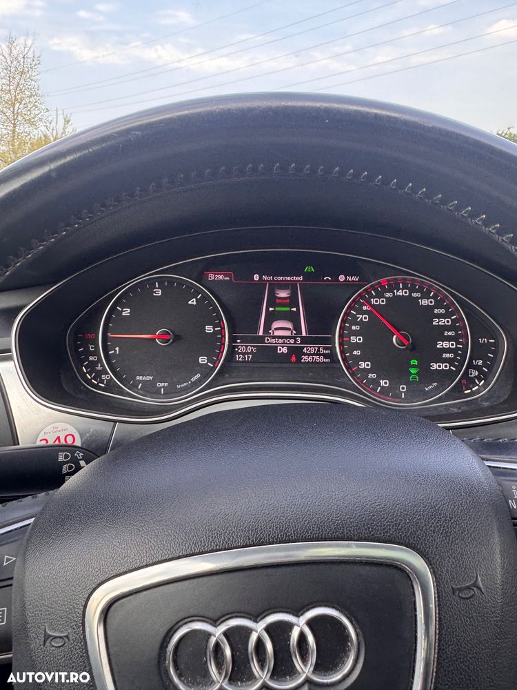 Audi A6 2.0 TDI Ultra S tronic - 22