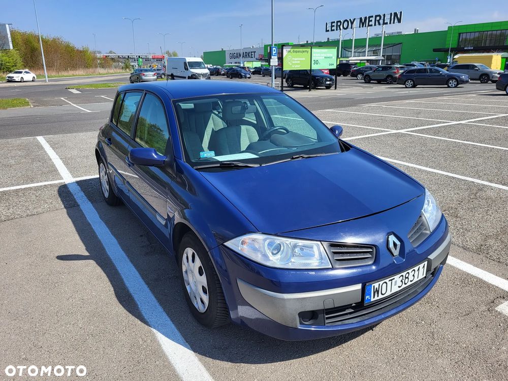 Renault Megane 1.5 dCi Pack Authentique - 8