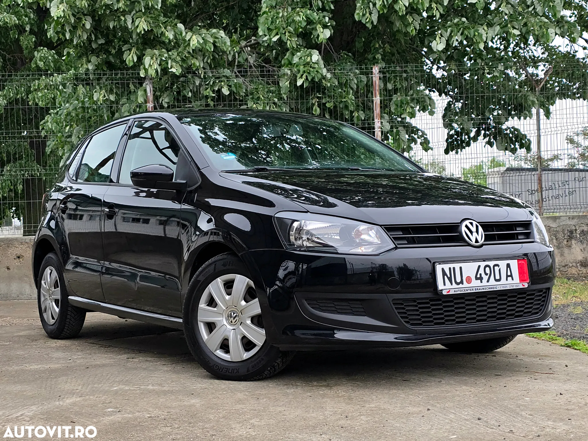 Volkswagen Polo 1.2 Blue Motion Technology Trendline - 3