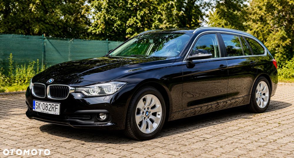 BMW Seria 3 318d - 1