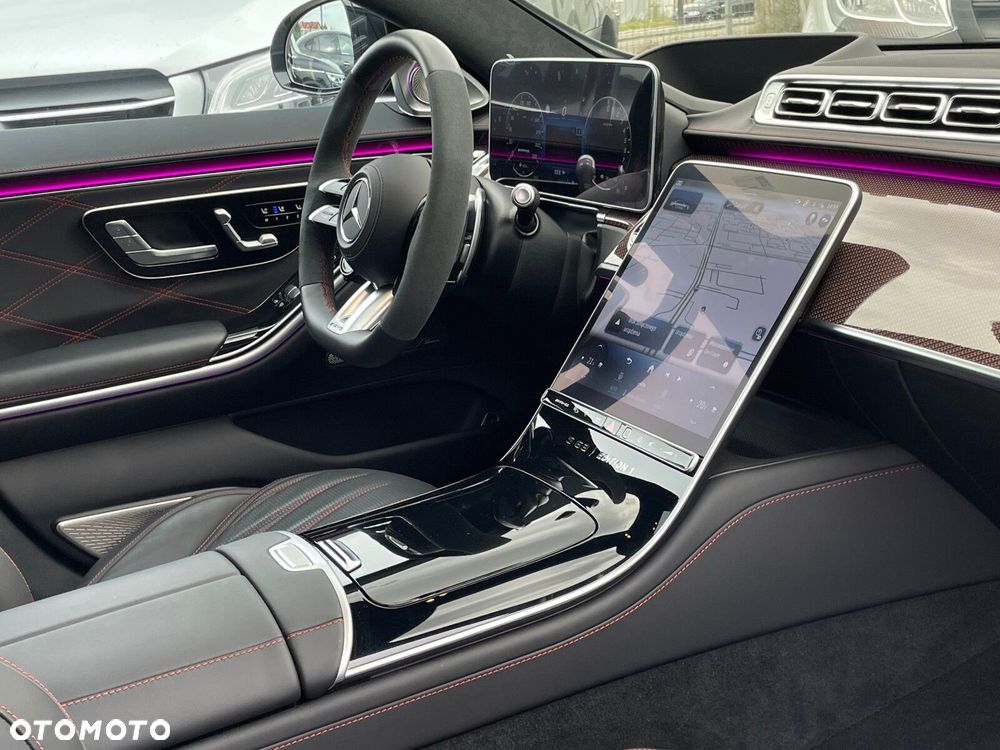 Mercedes-Benz Klasa S - 24