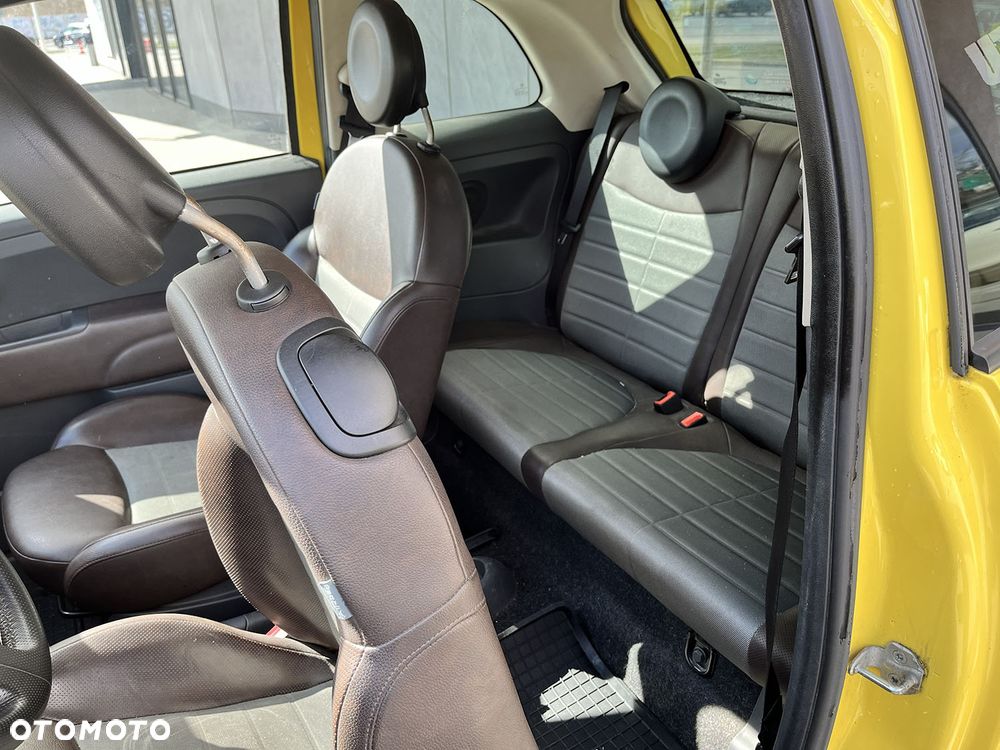 Fiat 500 1.2 8V Sport - 11