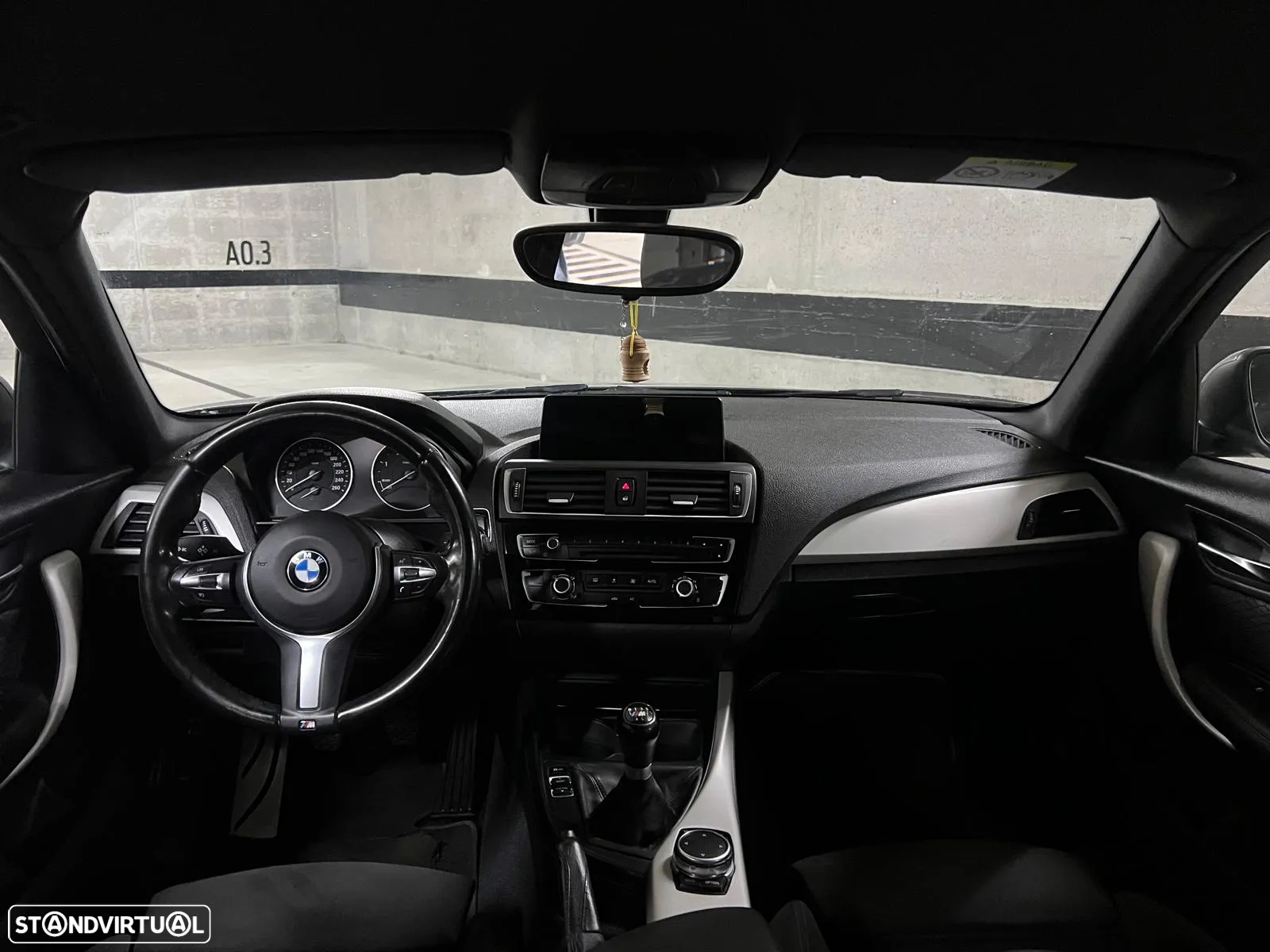 BMW 114 d Pack M - 9