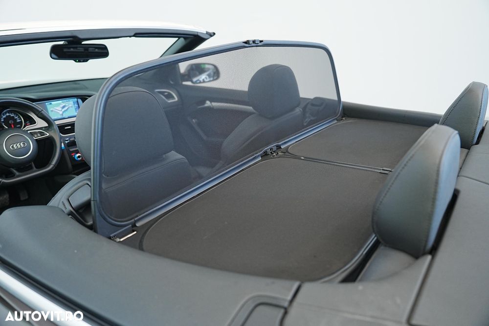 Audi A5 2.0 TDI DPF multitronic - 13