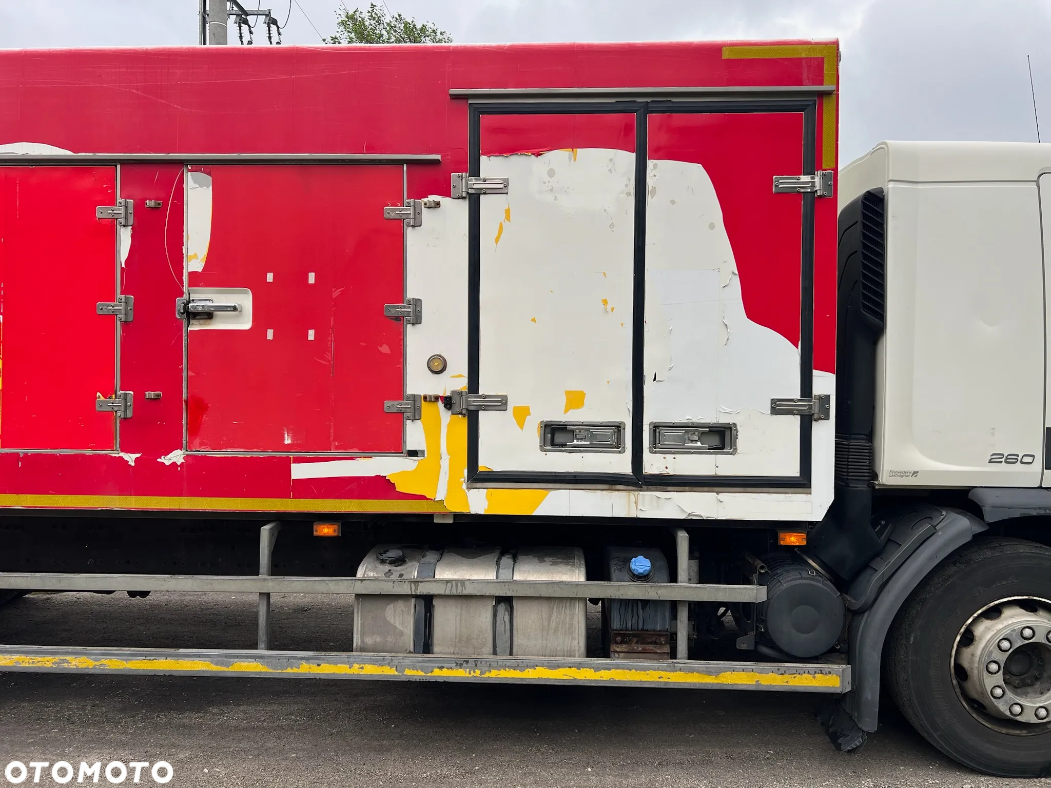 Volvo VOLVO FE 4*2 - 8