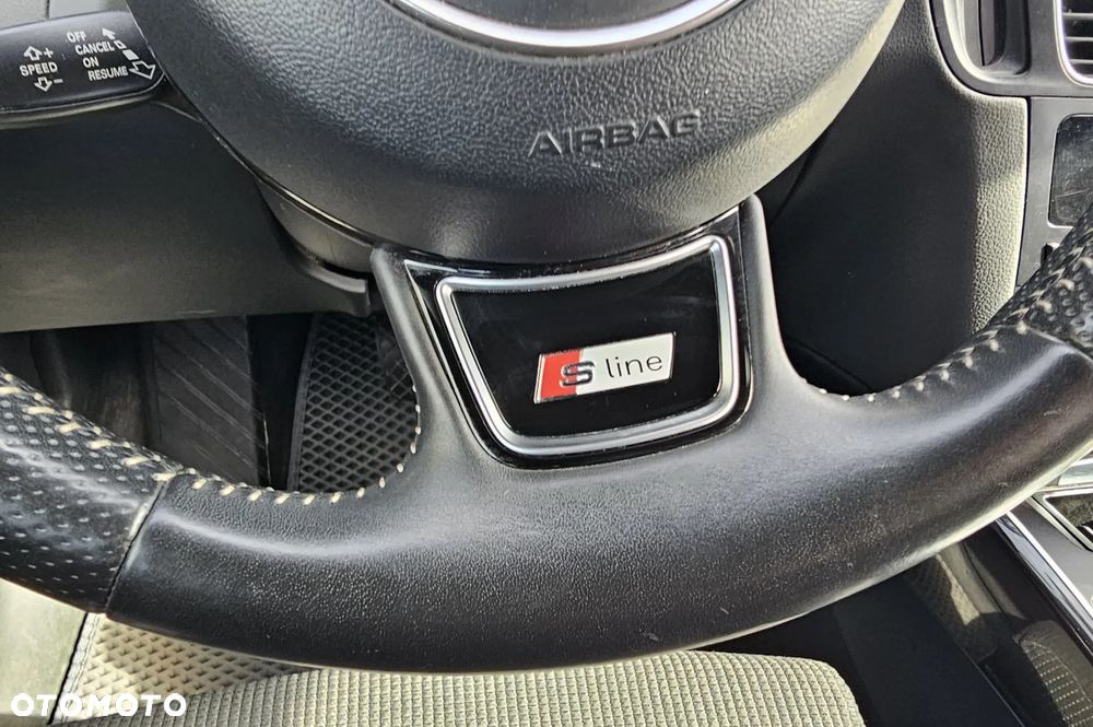 Audi Q5 2.0 TFSI Quattro Tiptronic - 21
