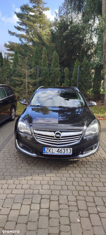 Opel Insignia - 1