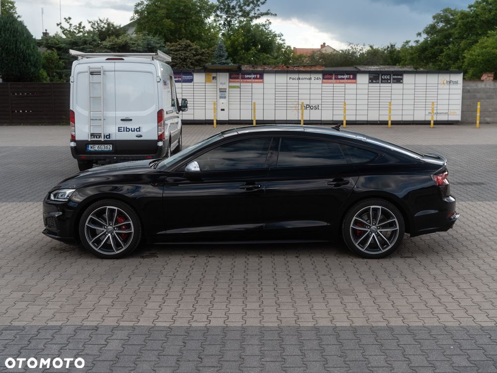 Audi S5 Sportback 3.0 TFSI quattro tiptronic - 3