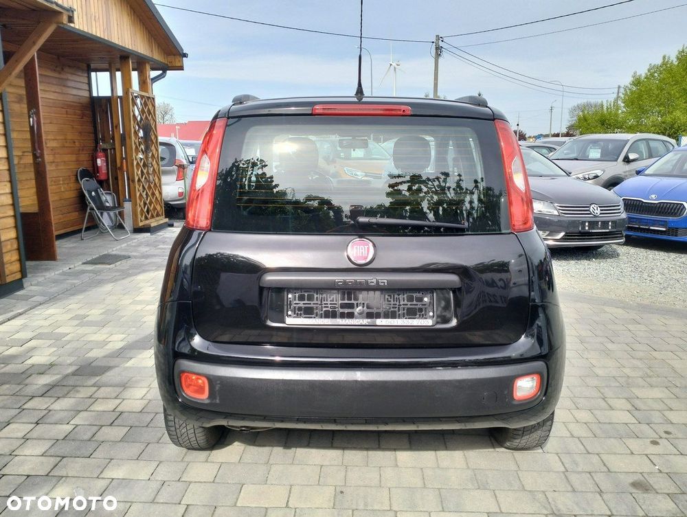 Fiat Panda - 5