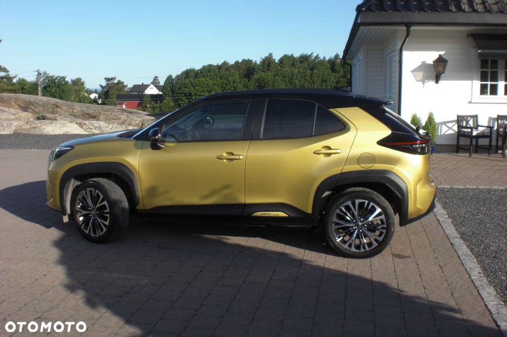Toyota Yaris Cross 1.5 VVT-i Team Deutschland - 9
