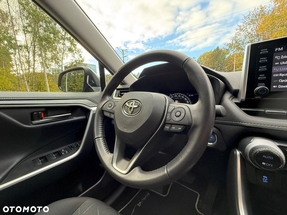 Toyota RAV4 2.5 Hybrid Comfort 4x4 - 32