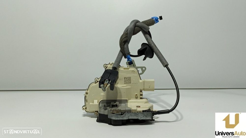 FECHADURA PORTA TRASEIRA DIREITA AUDI A3 SPORTBACK (8VF) BASIC - 3