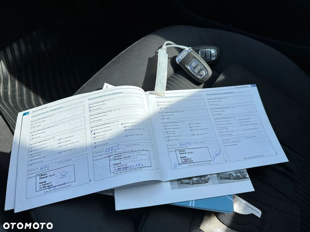 Audi A4 Limousine - 37