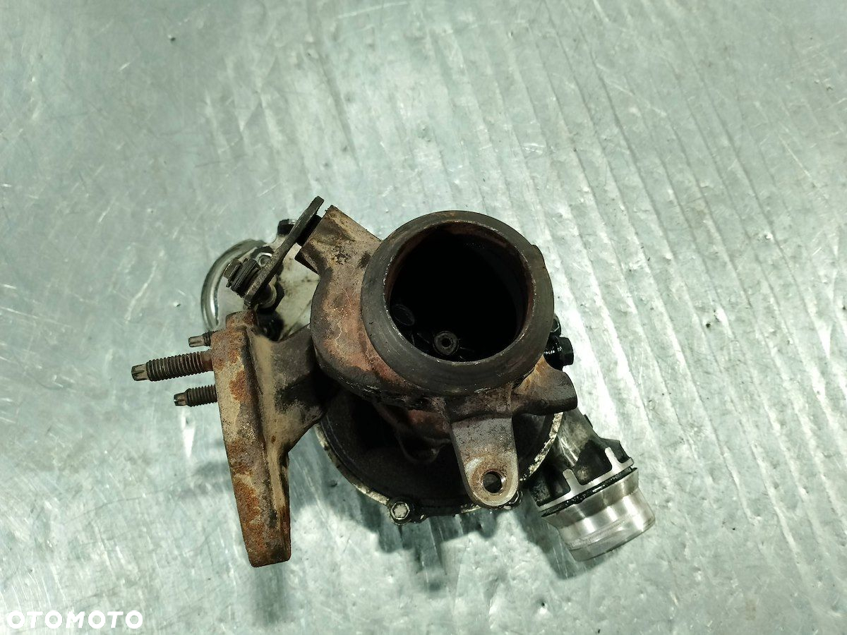 TURBINA RENAULT CLIO IV ( 12- ) 82001164371 1.5 dci - 5