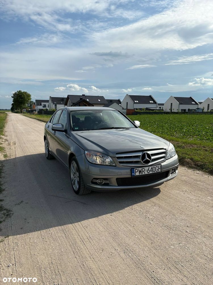Mercedes - Benz C-klasa