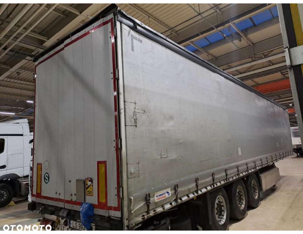 Schmitz Cargobull SCS24/L Lifting Axle - 6