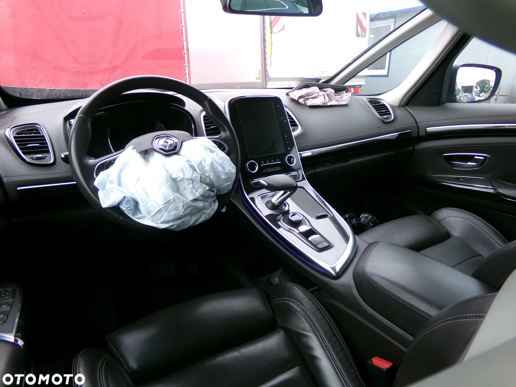 Renault Espace 1.6 dCi Energy Initiale Paris EDC 7os - 12
