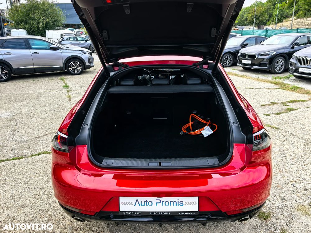 Peugeot 508 1.6L 225 e-EAT8 PHEV GT - 28