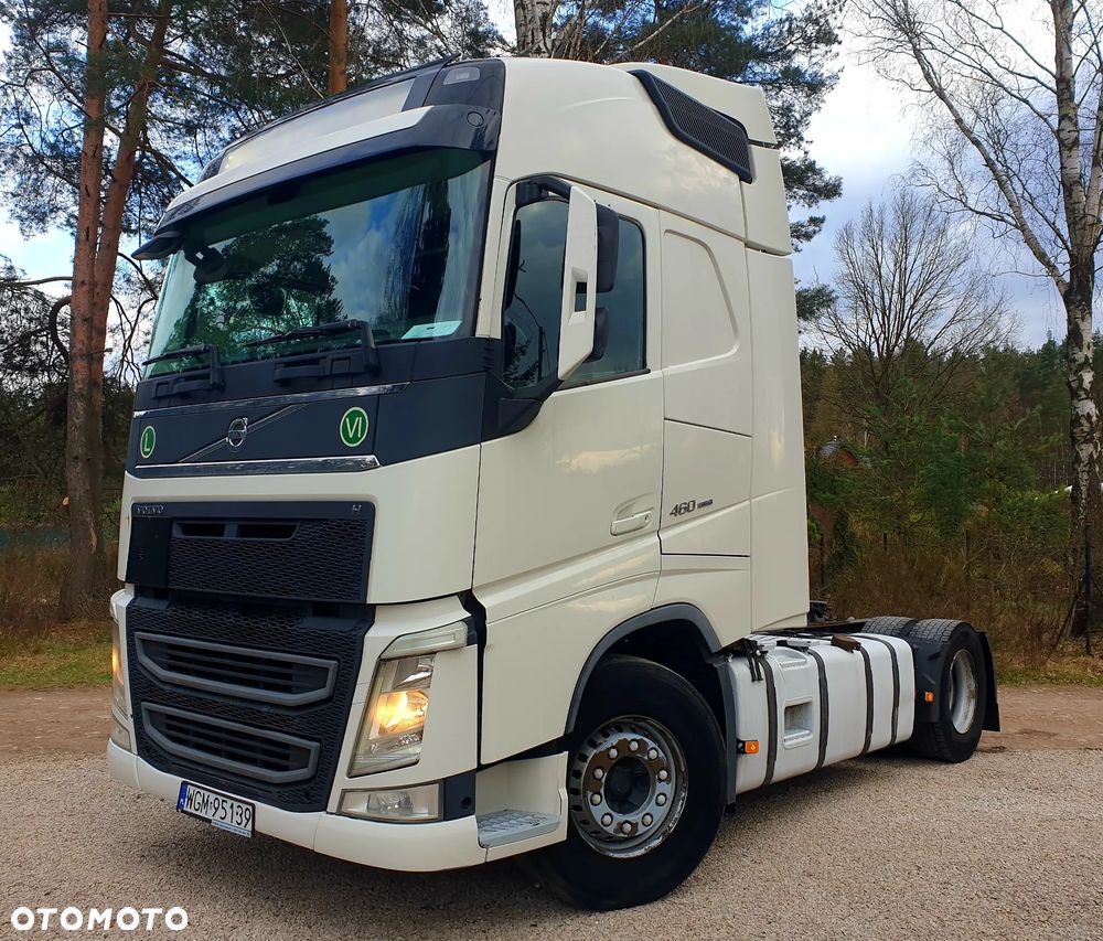 Volvo FH4 - 1