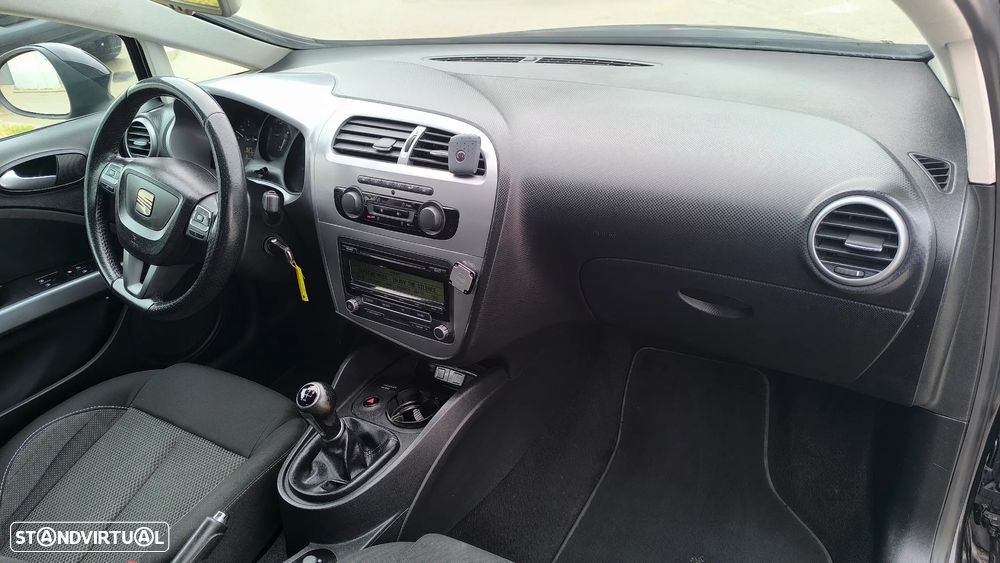 SEAT Leon 1.6 TDI Sport - 10
