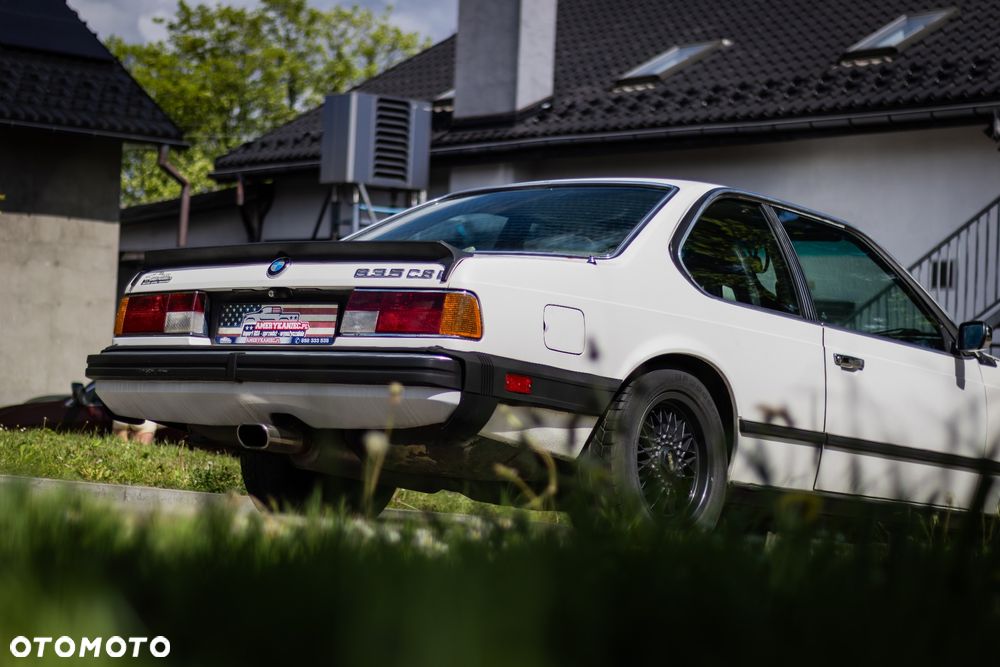 BMW Seria 6 635 CSi - 11