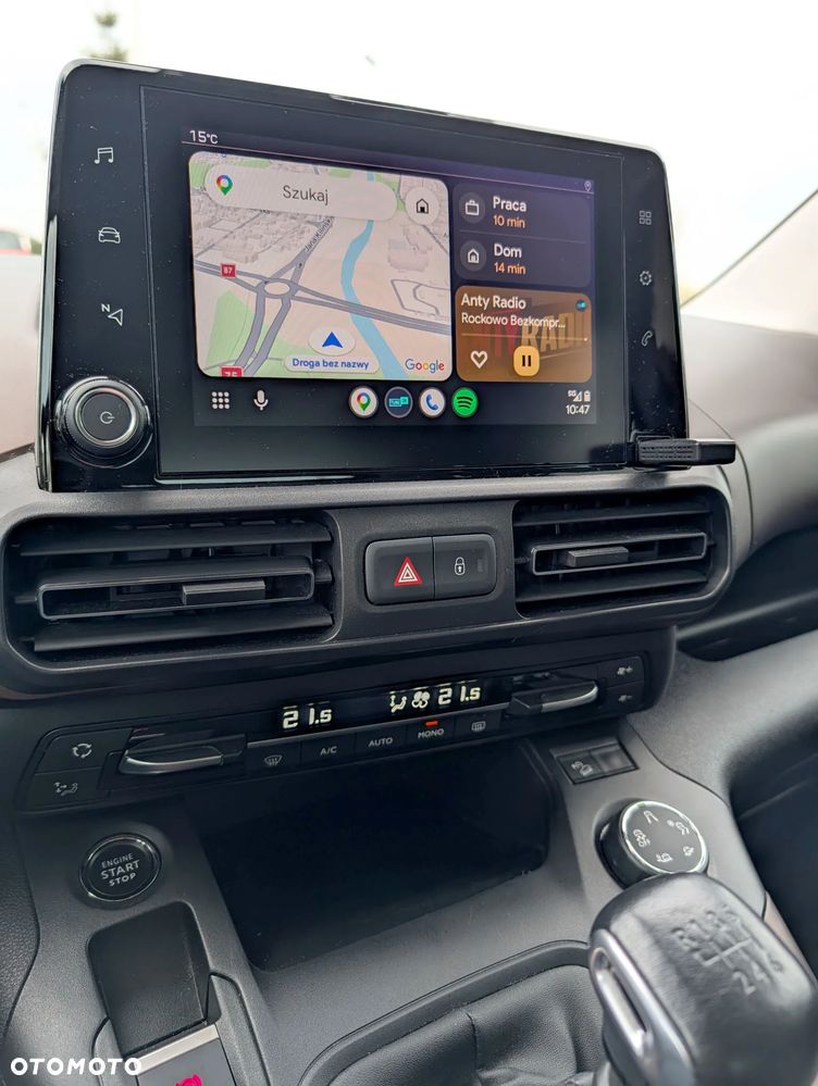 Peugeot Rifter 1.5 BlueHDI GT S&S - 11