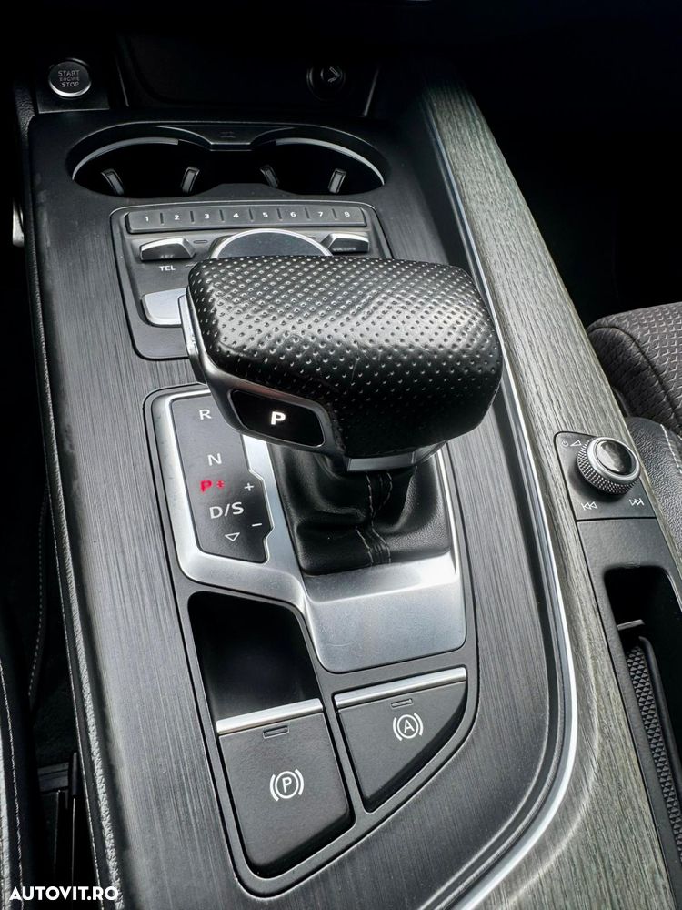 Audi A4 3.0 TDI S tronic sport - 13