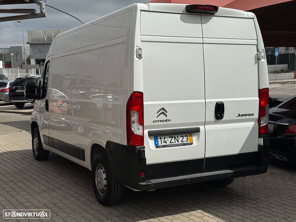 Citroën Jumper 2.2 BlueHDi 33 L2H2 Control - 5