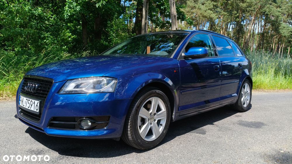 Audi A3 Sportback - 2