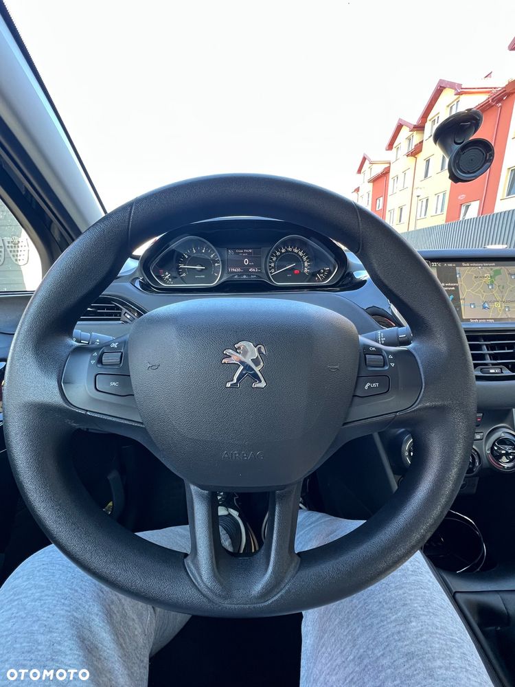 Peugeot 208 68 VTI Active - 10