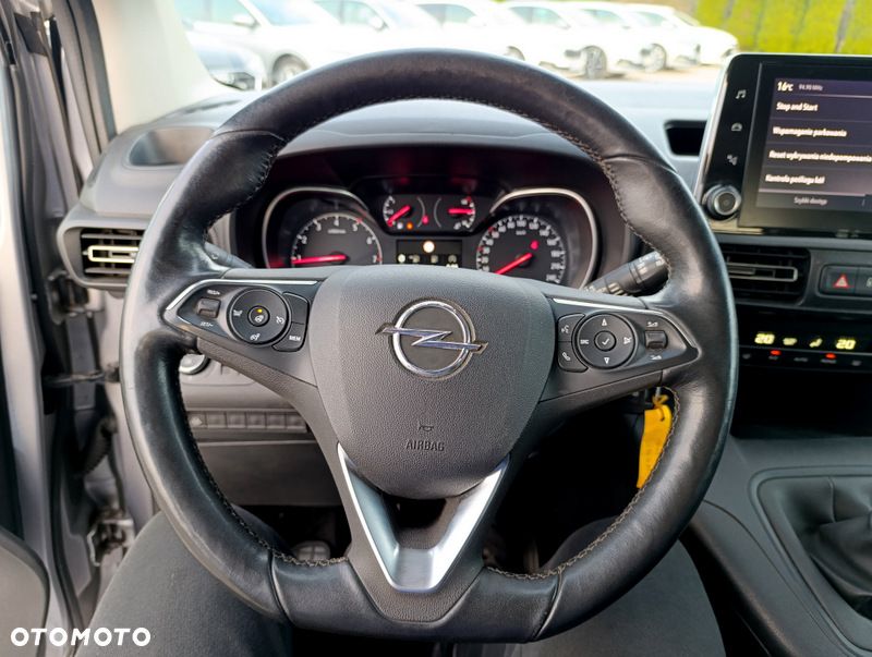 Opel Combo 1.5 CDTI Edition Plus S&S - 22